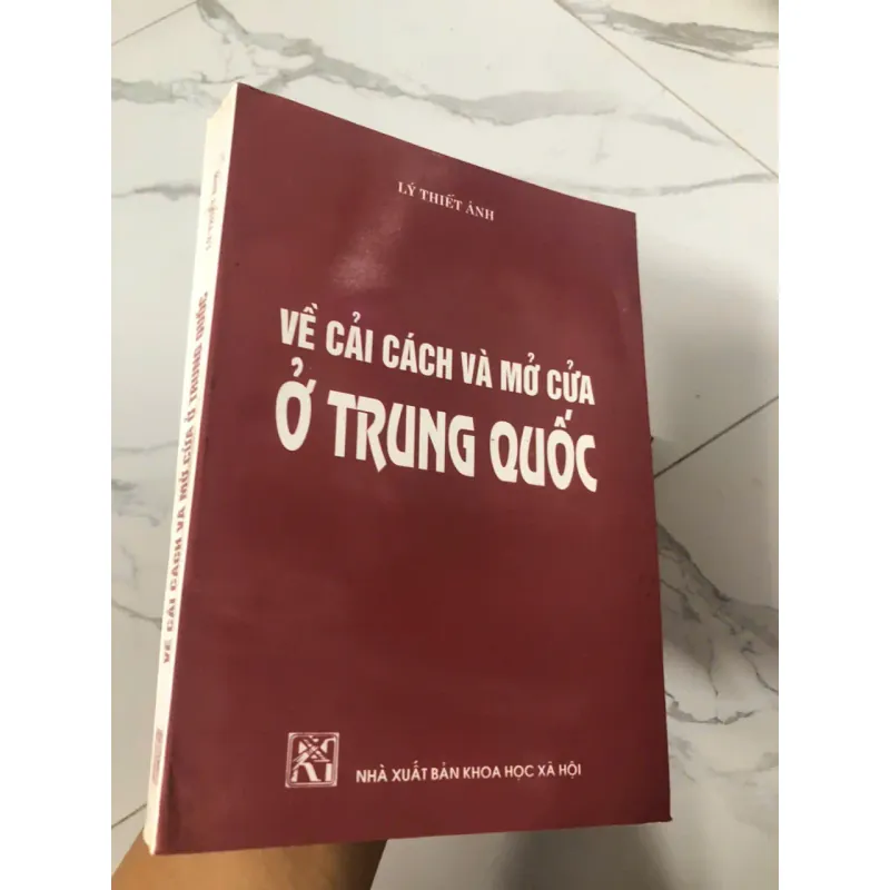 Về cải cách và mở cửa ở Trung Quốc - Lý Thiết Ánh - Kinh tế / Chính trị 1024840