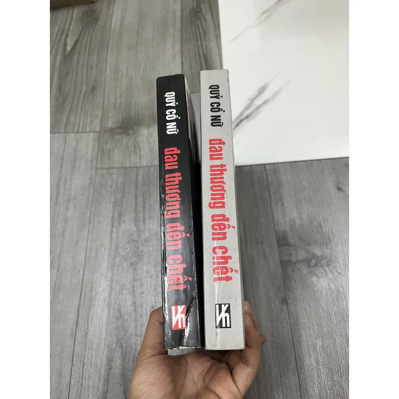 Đau thương đến chết- Quỷ cổ nữ 2 tập. 6a5 737289