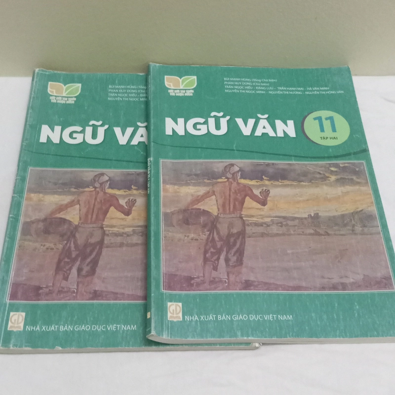 SGK Ngữ Văn Lớp 11 Tập 2-Kết Nối Tri Thức Với Cuộc Sống  551326