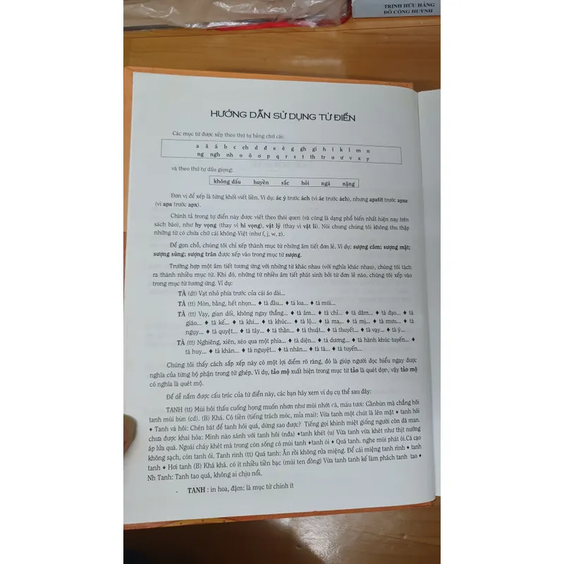 TỪ ĐIỂN TIẾNG VIỆT  739097