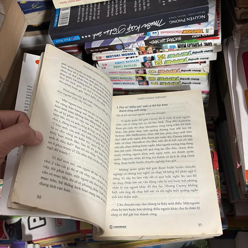 II Sách Kỹ Năng: Thương Lượng Bất Kỳ Ai - Mạnh Chiêu Xuân - 2011 779272