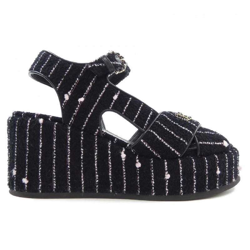 Giày sandal CHANEL - Hàng hiệu Authentic 830471