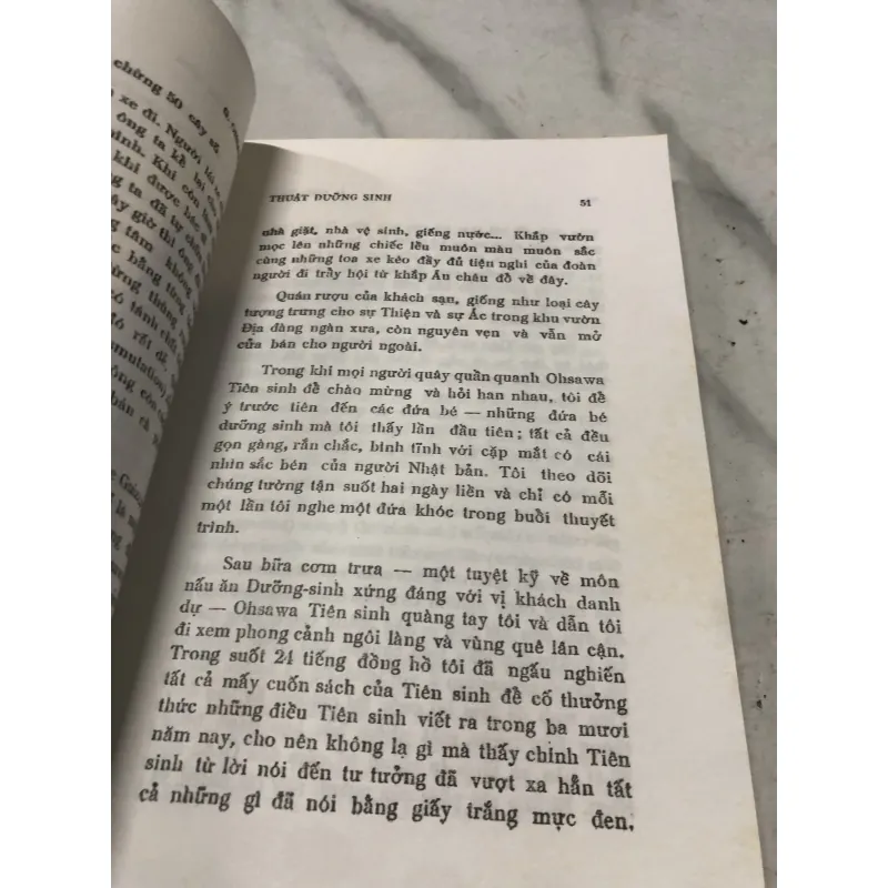 Thuật dưỡng sinh - Ohsawa - Tân Việt in  1041765