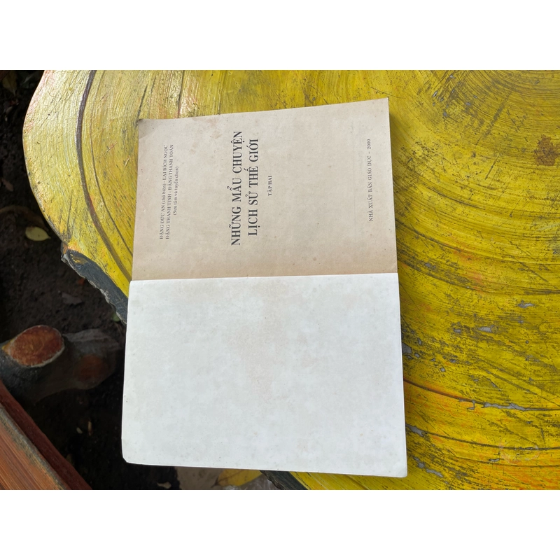 COMBO NHỮNG MẪU CHUYỆN LỊCH SỬ THẾ GIỚI- ĐẶNG ĐỨC AN CHỦ BIÊN 537447