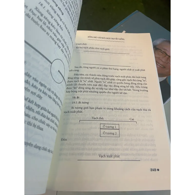 ĐỒNG DAO VÀ TRÒ CHƠI TRUYỀN THỐNG - HUỲNH NGỌC TRẢNG chủ biên  1027401