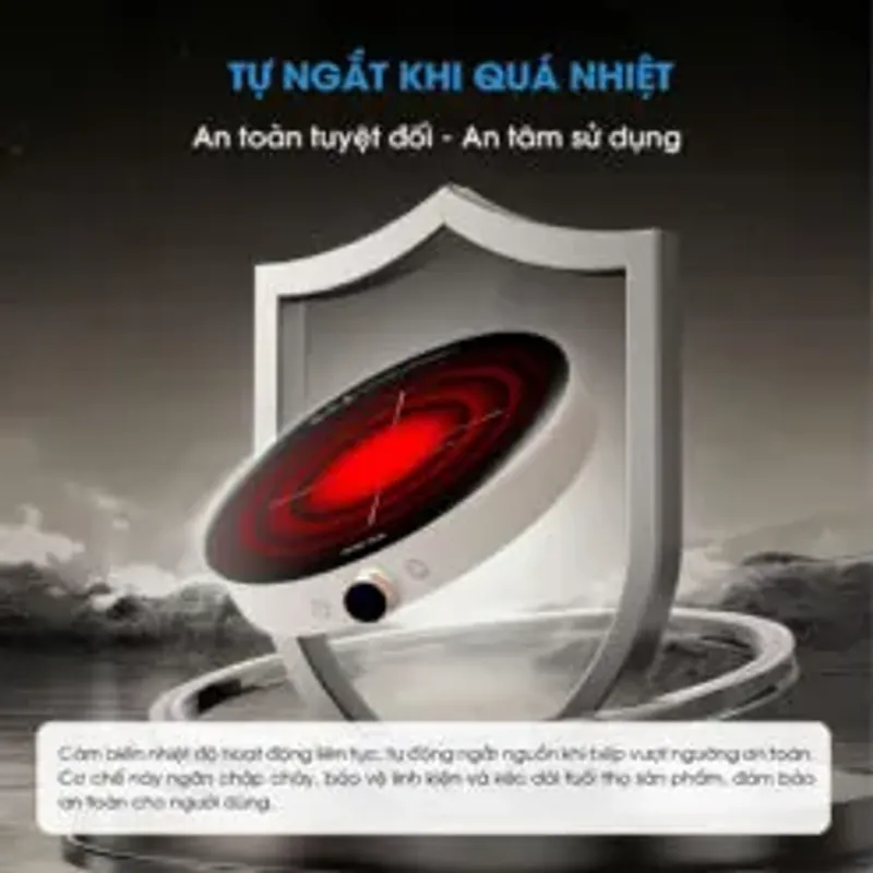 💎 Kalite Power S8 – Bếp từ đơn cao cấp, cảm ứng nhạy, nấu nhanh vượt trội 💫 695639