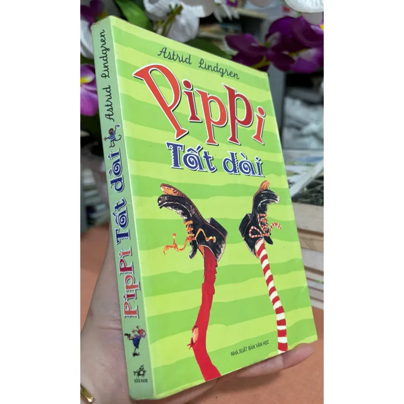 Pippi tất dài 🌊 594979