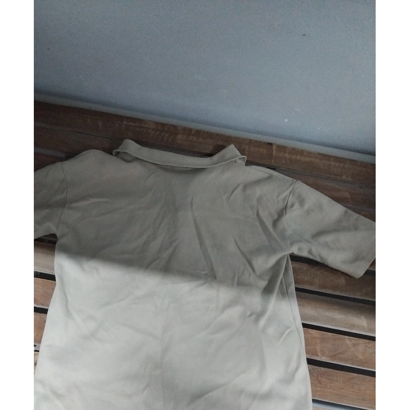 Áo phông mùa hè Yuo Shone size M xám còn mới 470496