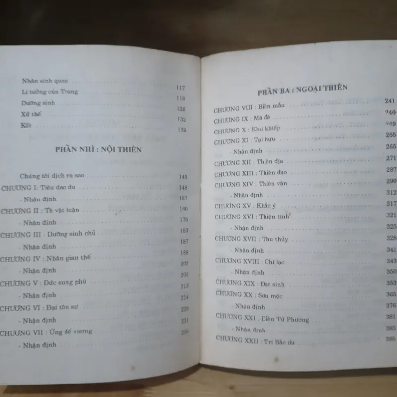 Trang Tử Và Nam Hoa Kinh - Nguyễn Hiến Lê 1020889