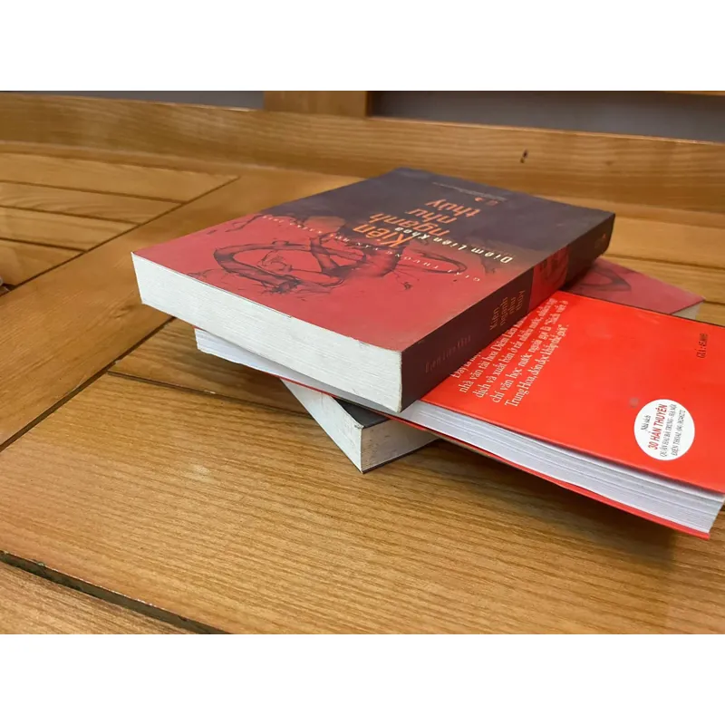 Kiên ngạnh như thuỷ - Diêm Liên Khoa 605435