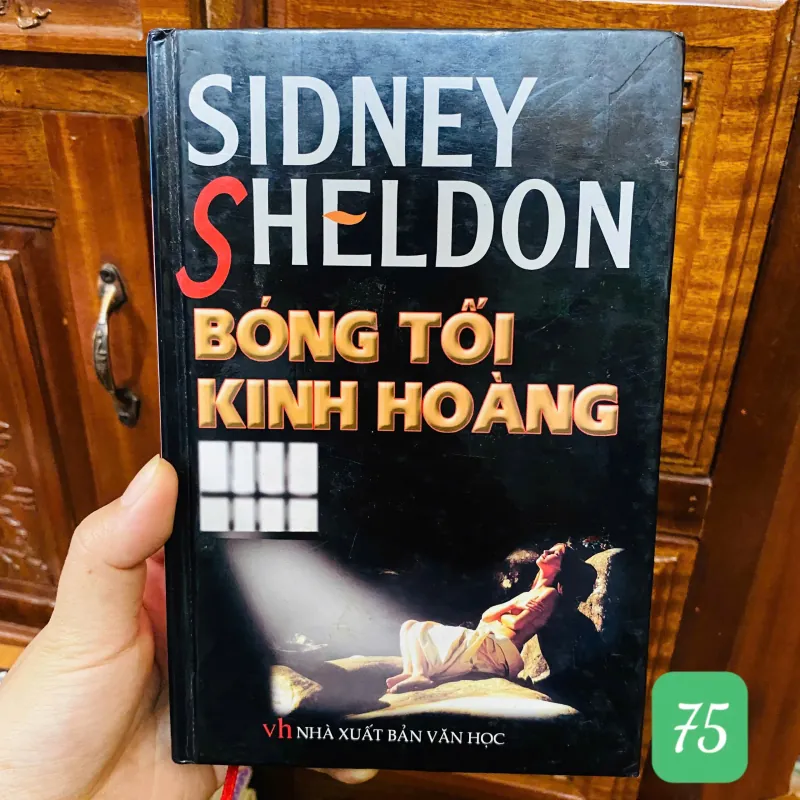 Bóng Tối Kinh Hoàng - Sidney Sheldon#HATRA 782440