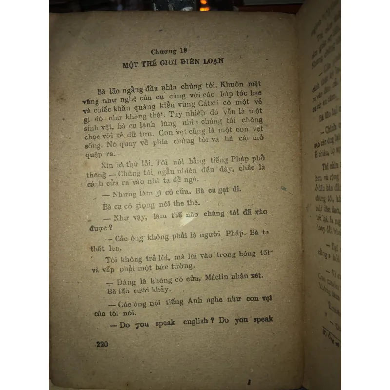 Những kỵ sĩ từ cõi hư vô - A. & X. Abramốp 973360