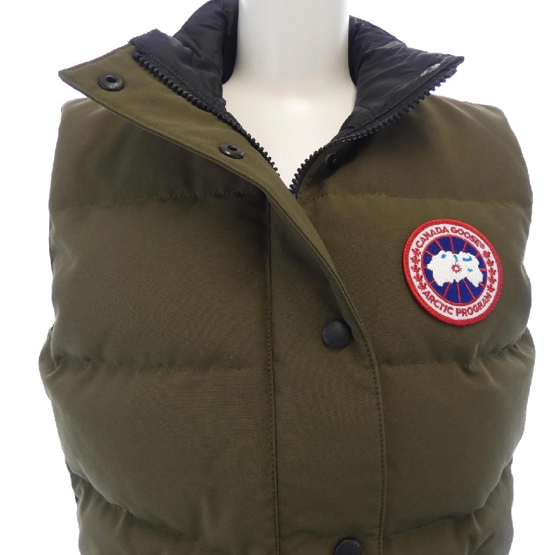 Canada Goose CANADA GOOSE 2832L FREESTYLE Áo vest lông vũ 630344