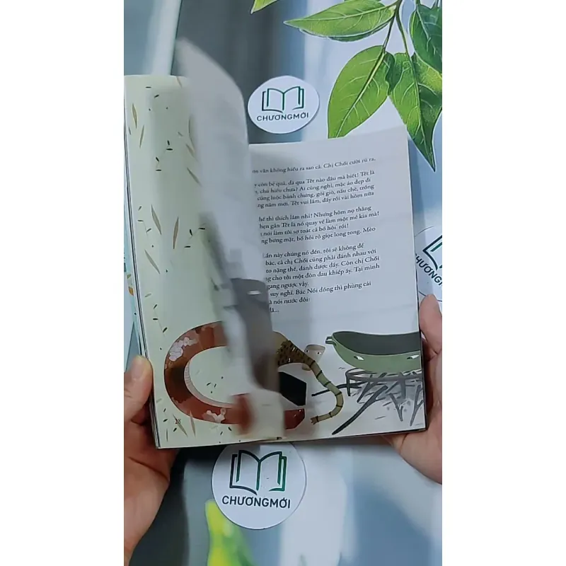 Cái Tết Của Mèo Con  - Nguyễn Đình Thi 634451