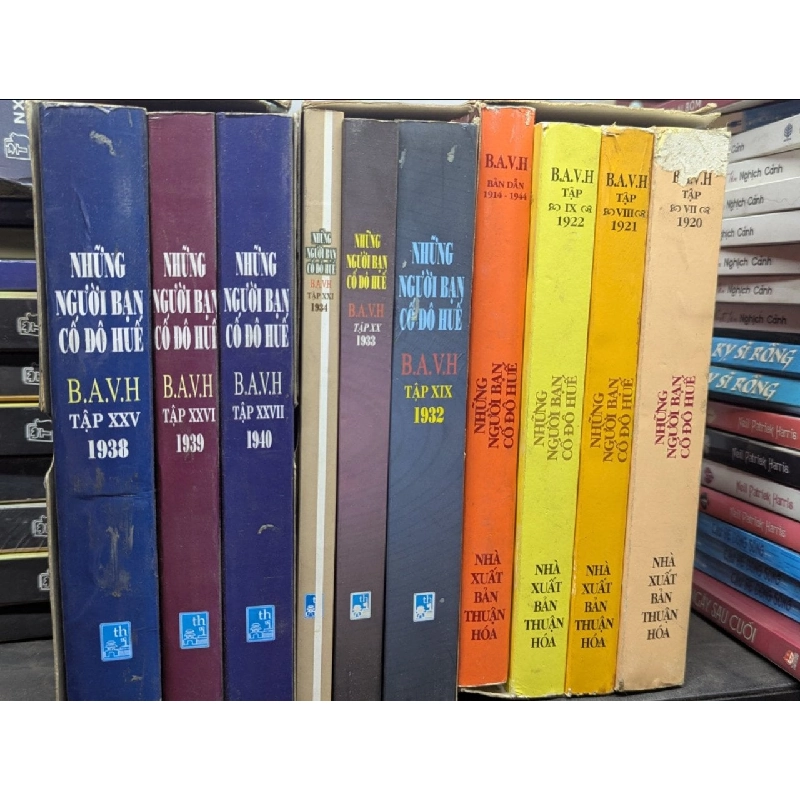 Những người bạn Cố đô Huế - B.A.V.H 520057