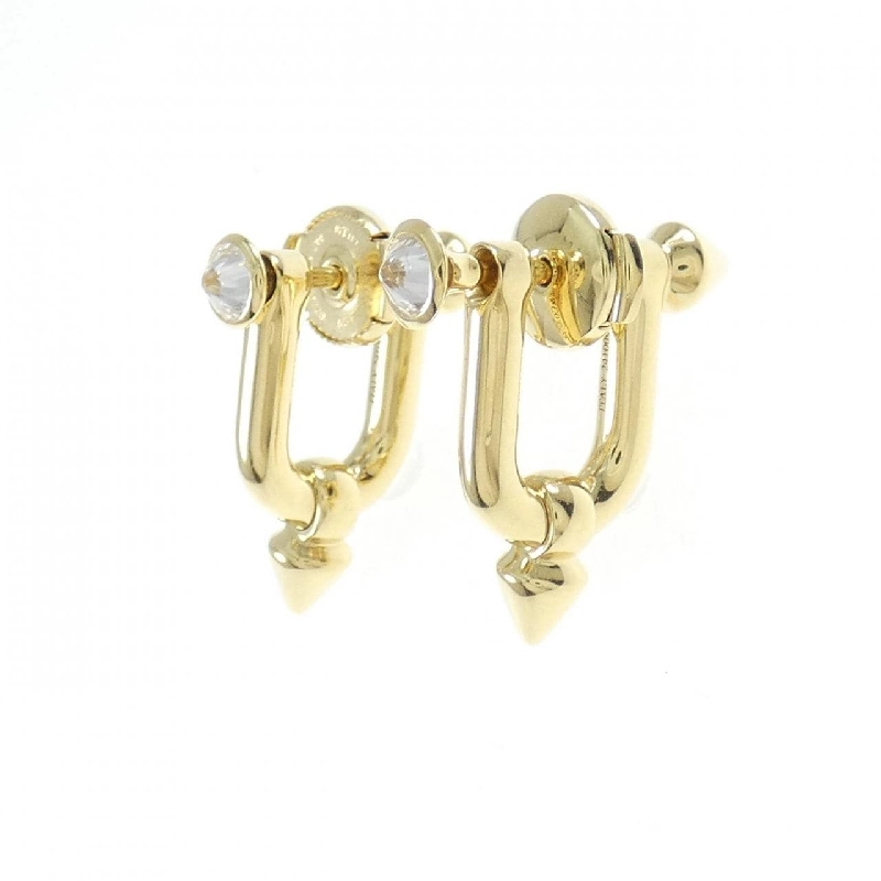 Bông tai Tiffany Titan 0.37CT 666069