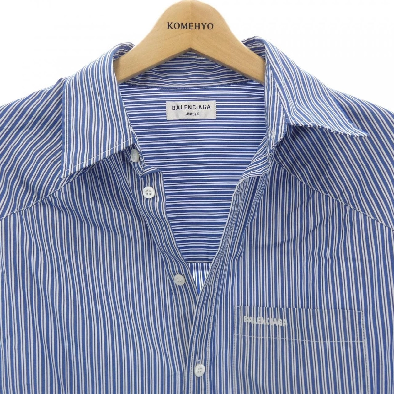 Áo sơ mi BALENCIAGA - Hàng hiệu Chính hãng 900813