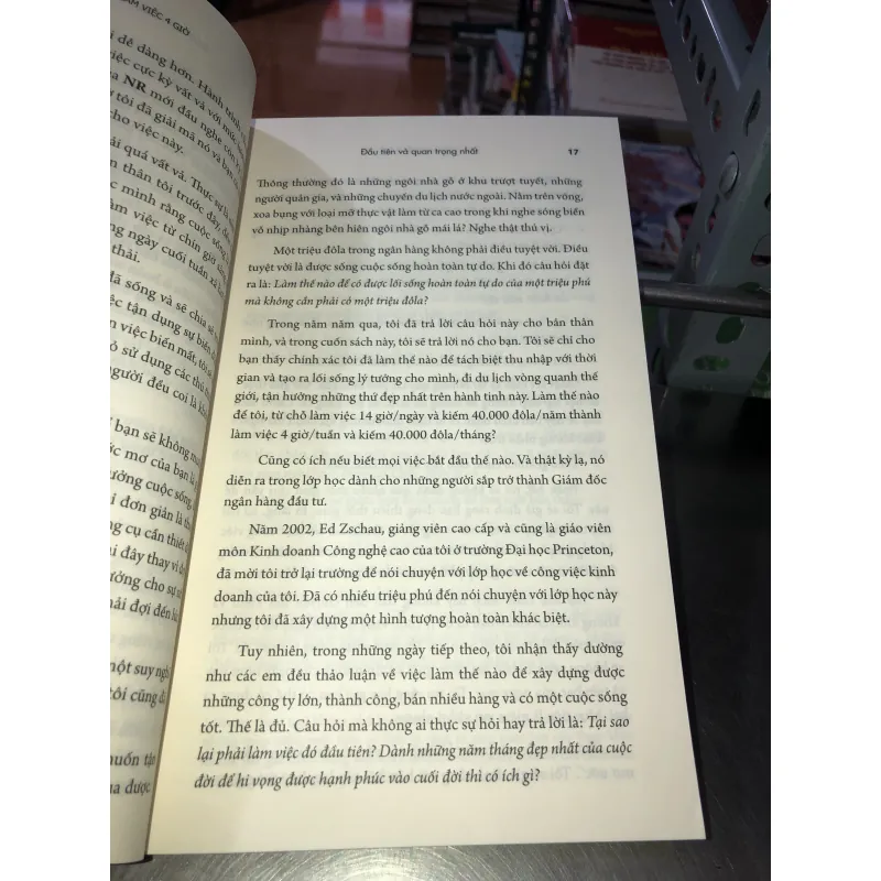 Tuần làm việc 4 giờ - Timothy Ferriss 995411