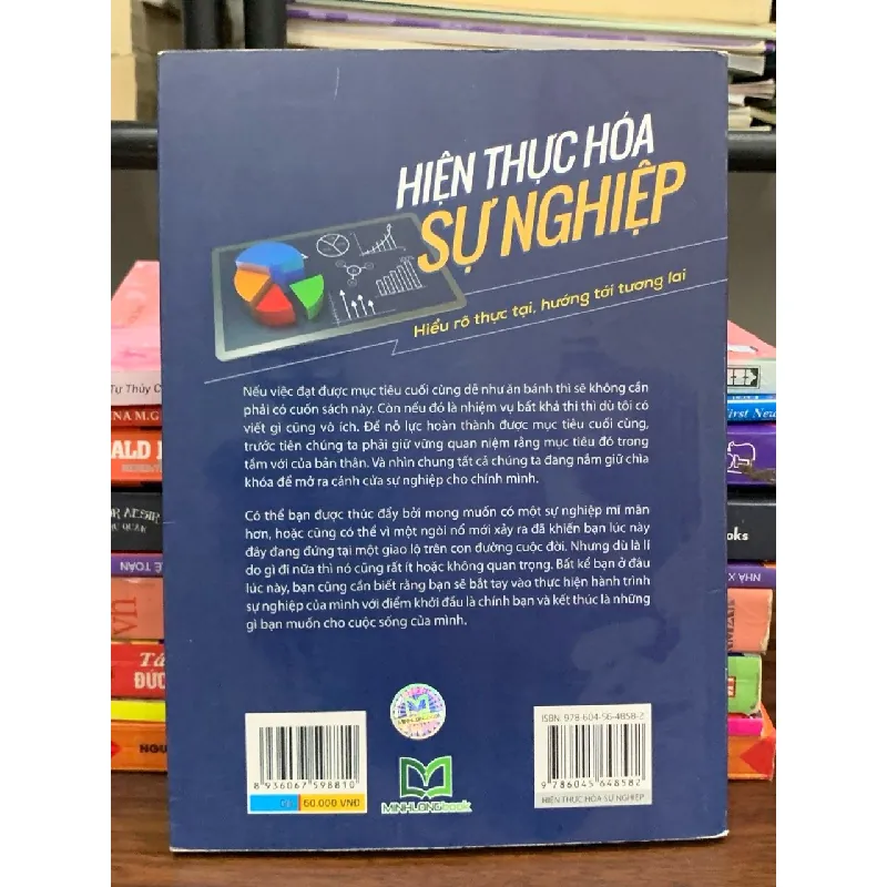 Hiện thực hoá sự nghiệp- Kenneth Leow 604312