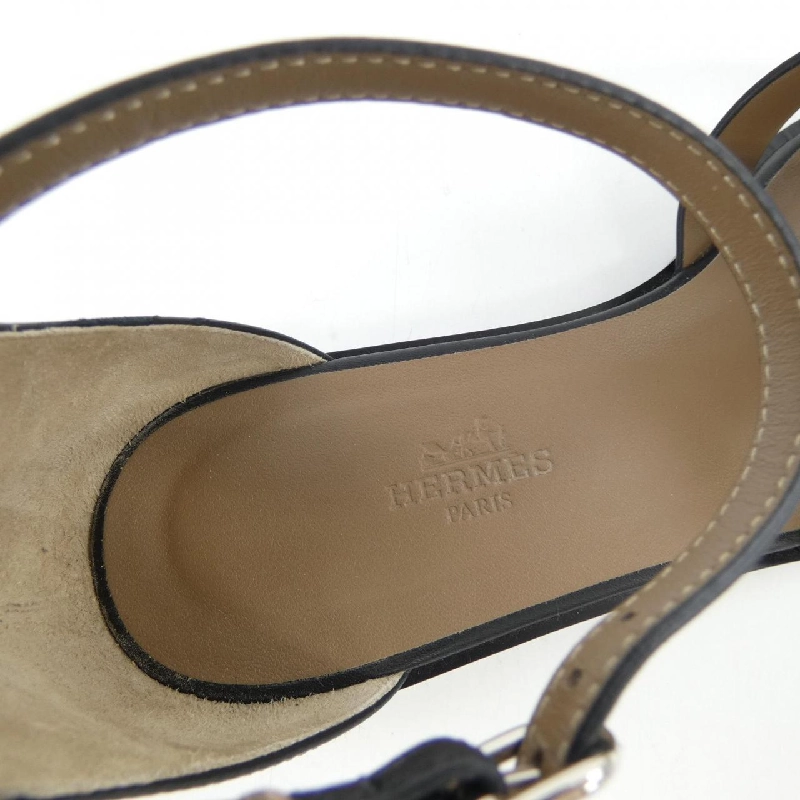 Giày sandal HERMES Santorini 182139Z - Hàng hiệu Authentic 828624