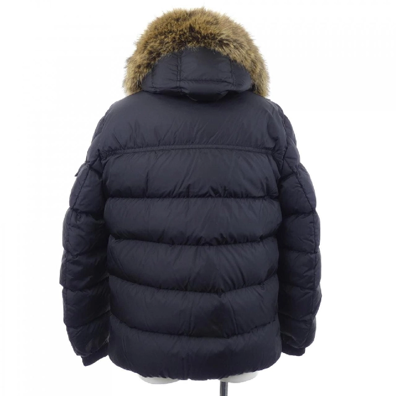 Moncler MONCLER MOREL Áo khoác lông - Hàng hiệu Chính hãng 889728