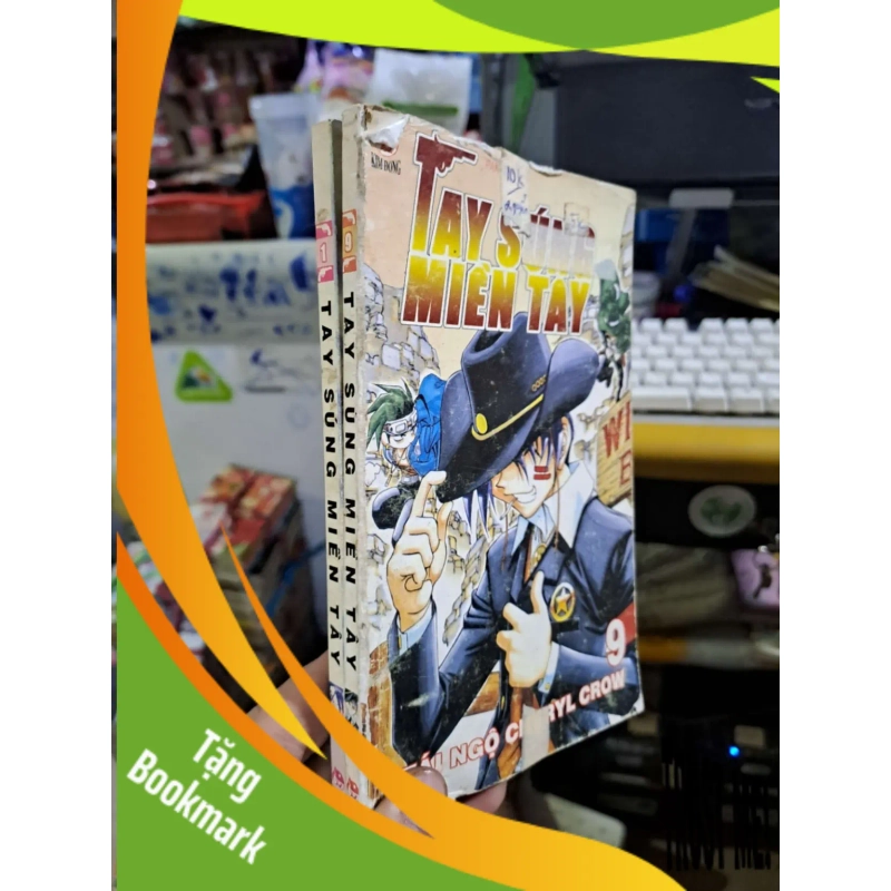 (TẶNG BOOKMARK) Truyện tranh RBK1410-202 955201