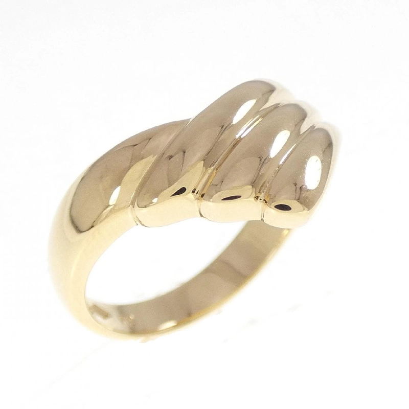 Nhẫn K18YG Ginza Tanaka - Hàng hiệu Chính hãng 836843