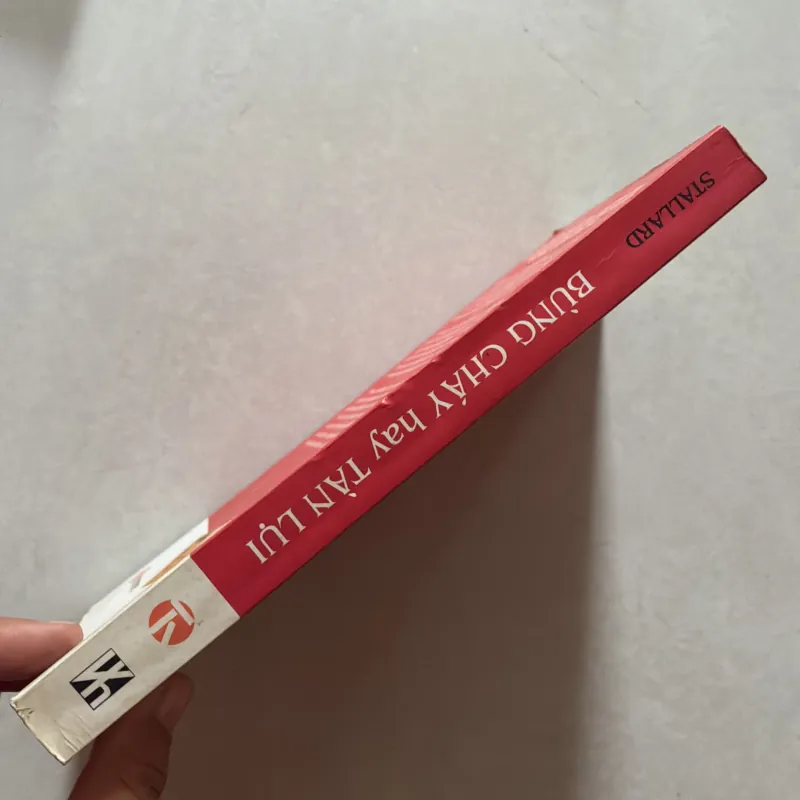 Bùng cháy hay tàn lụi - Michael Lee Stallard 797868