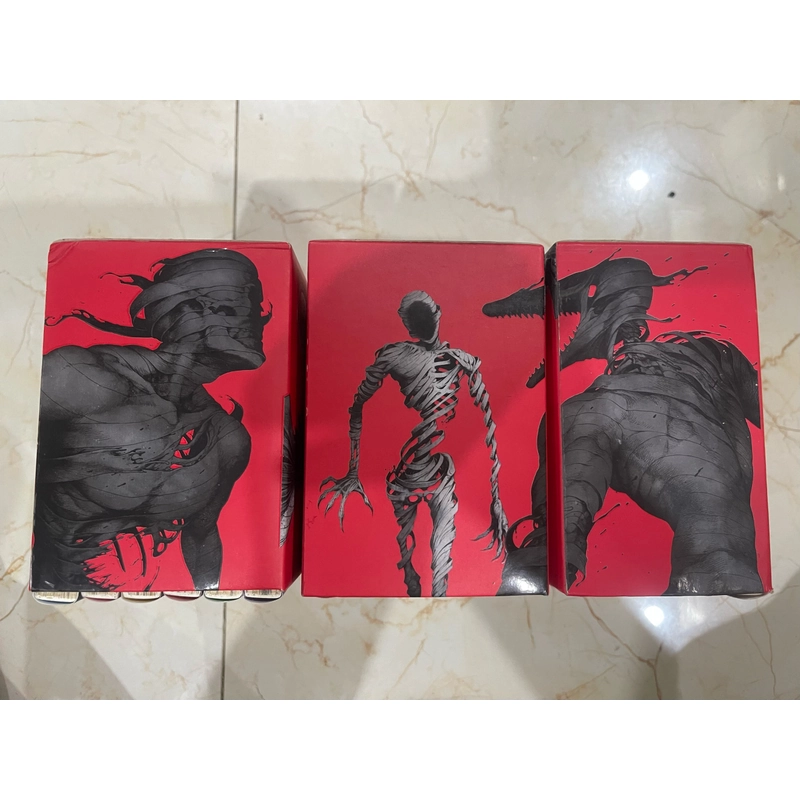 AJIN 3 box full bộ 17 tập 479658