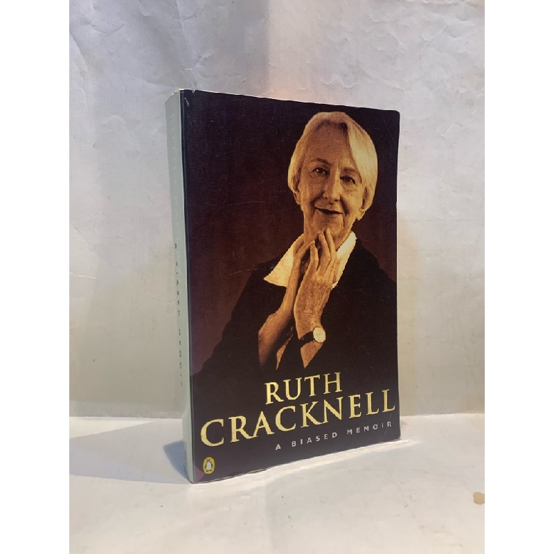 RUTH CRACKNELL: A BIASED MEMOIR 176771