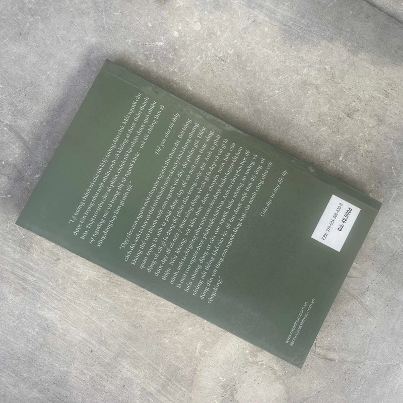 Thế giới như tôi thấy 495171