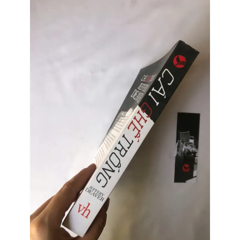 Cái Ghế Trống - Jeffery Deaver 796961