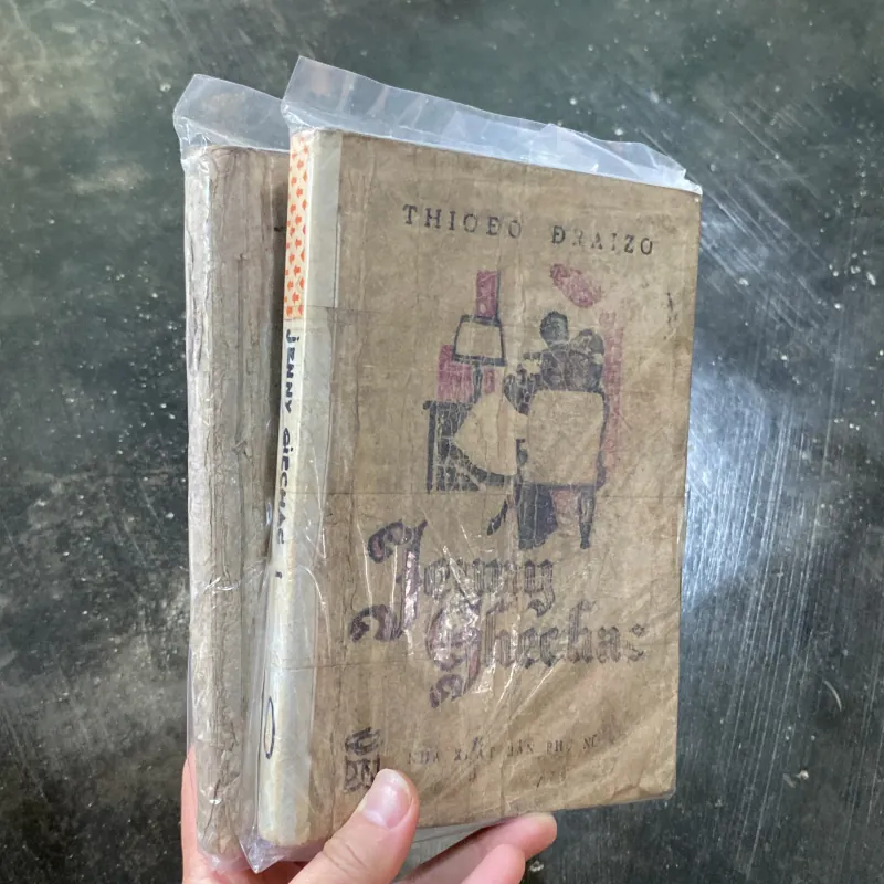 Jenny Ghechac - Thiodo Đraizo 1029944