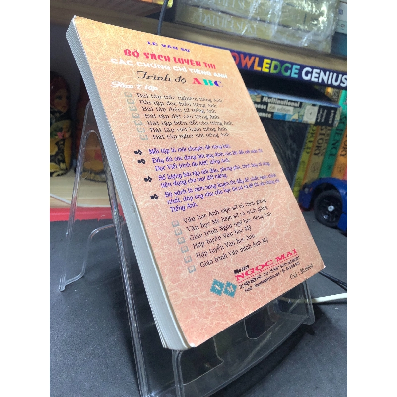 Hợp tuyển văn học Mỹ 2001 mới 75% ố bẩn nhẹ bụng sách Lê Văn Sự HPB2606 HỌC NGOẠI NGỮ 915864