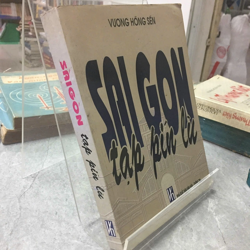 SÀI GÒN TẠP PÍN LÙ 496493
