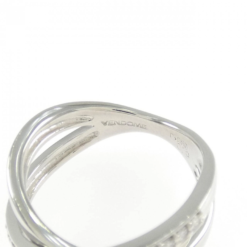 Nhẫn kim cương Vandome 0.19CT - Hàng hiệu Authentic 838851