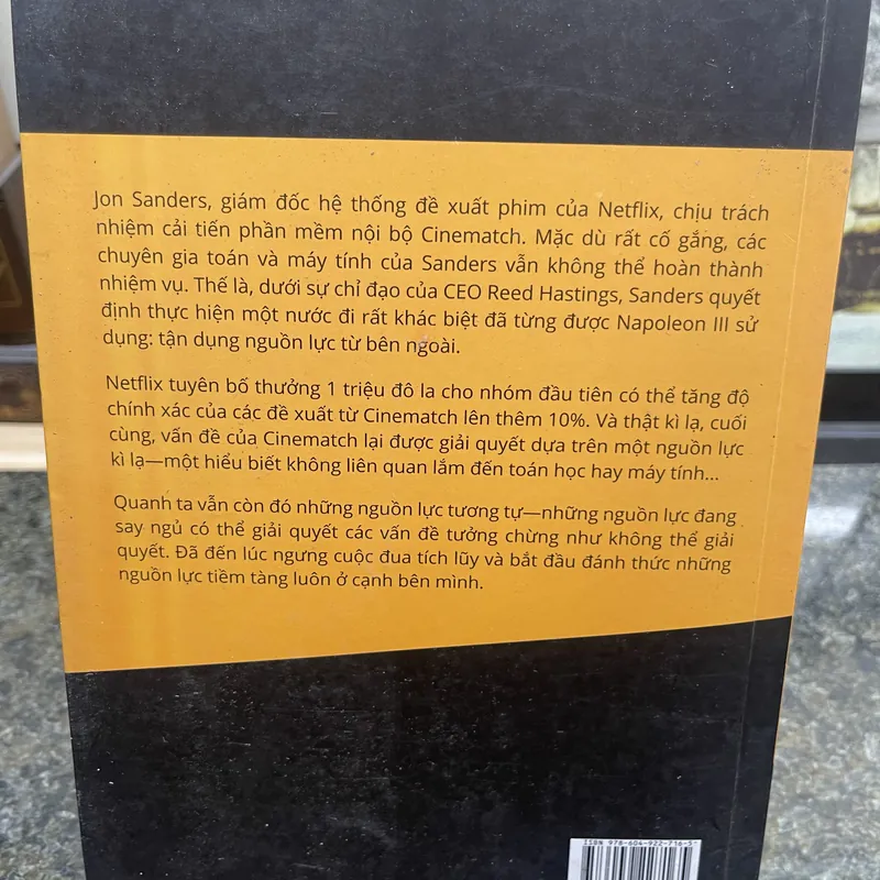 Tư duy tận dụng Scott Sonenshein 720155