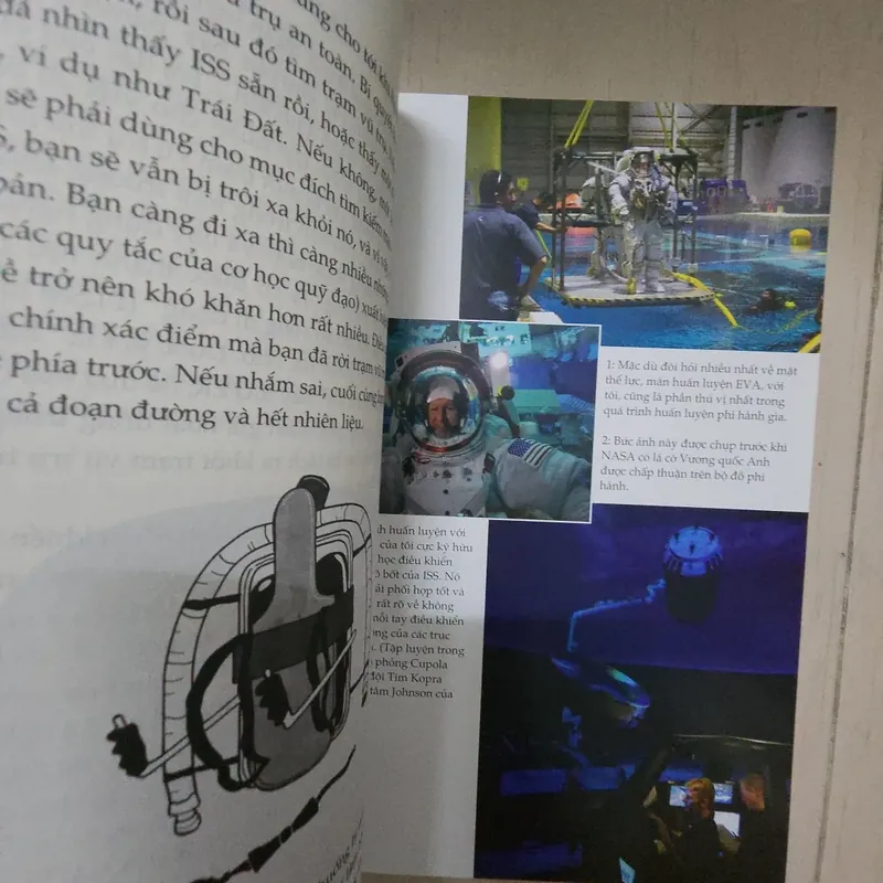 Sách Hỏi một phi hành gia 717407