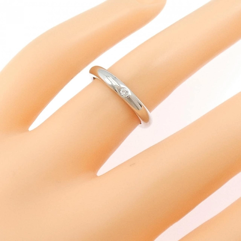 Nhẫn băng xếp Tiffany - Hàng hiệu Authentic 835765