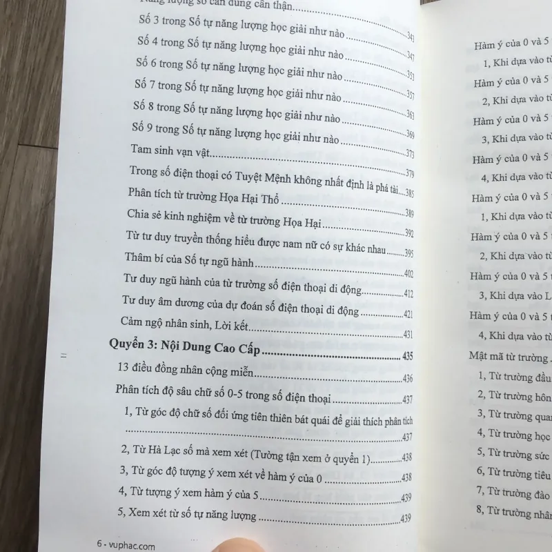 Bát Cực Linh Số- Số Tự Năng Lượng Học 748838