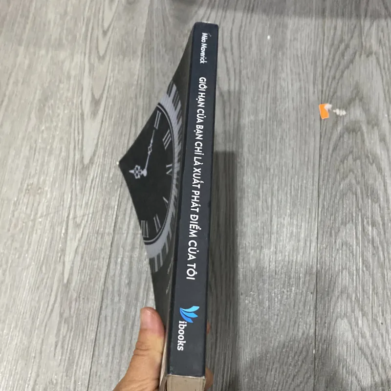 Giới hạn của bạn chỉ là xuất phát điểm của tôi 1022944