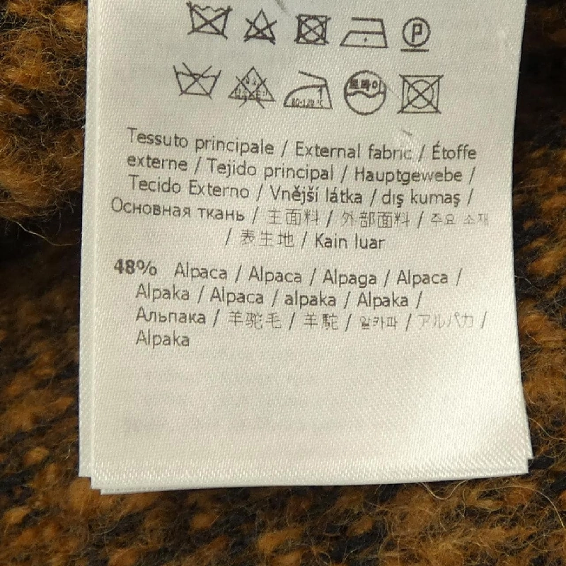 【Mã giảm giá】FENDI Cape 639048