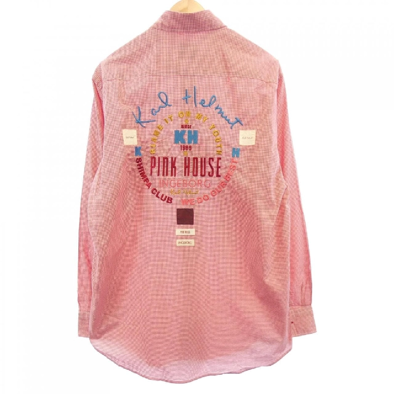 Áo sơ mi KARL HELMUT A2333FB302 - Hàng hiệu Authentic 894113