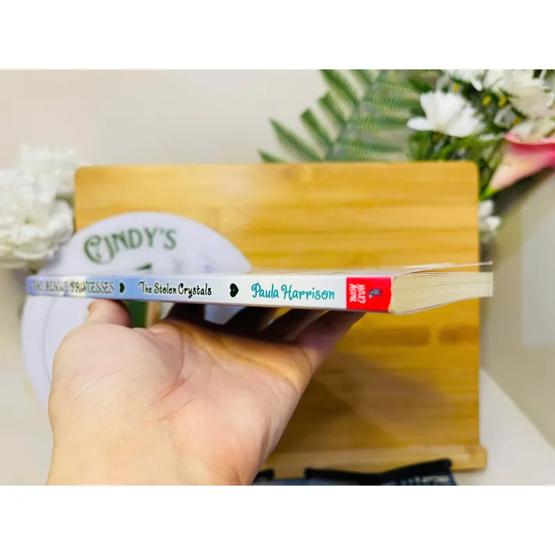 [Sách tiếng Anh 2hand] Like new - The Rescue Princesses 779214