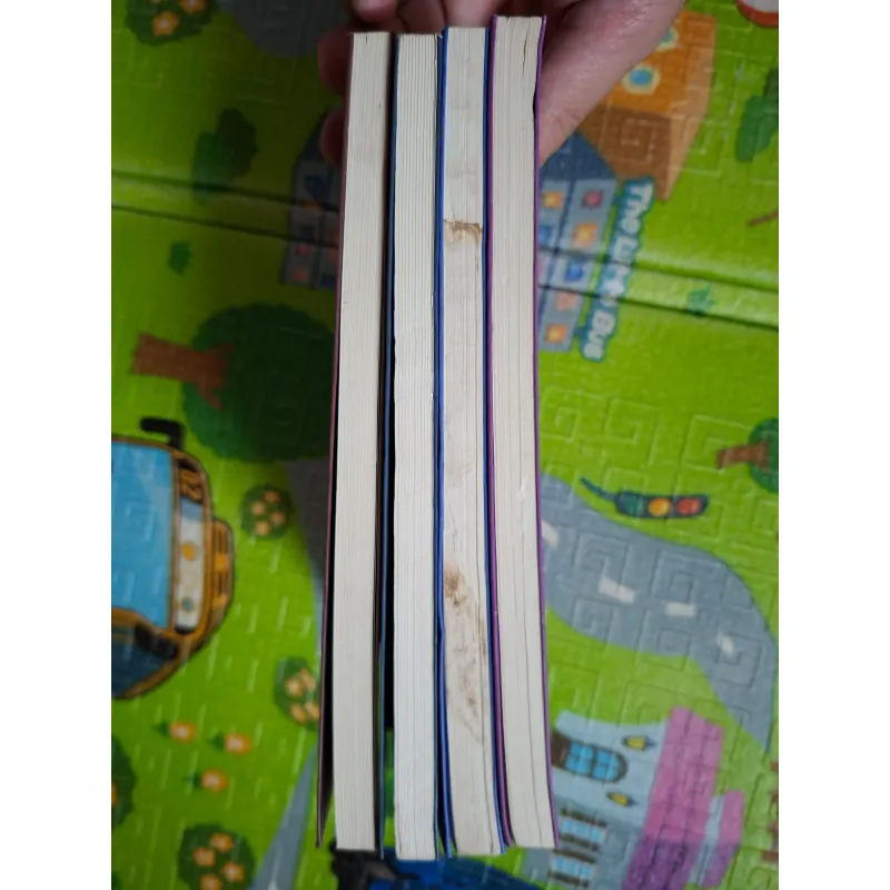 Bí Mật Của Thảnh Thơi (combo 4 quyển) 781799