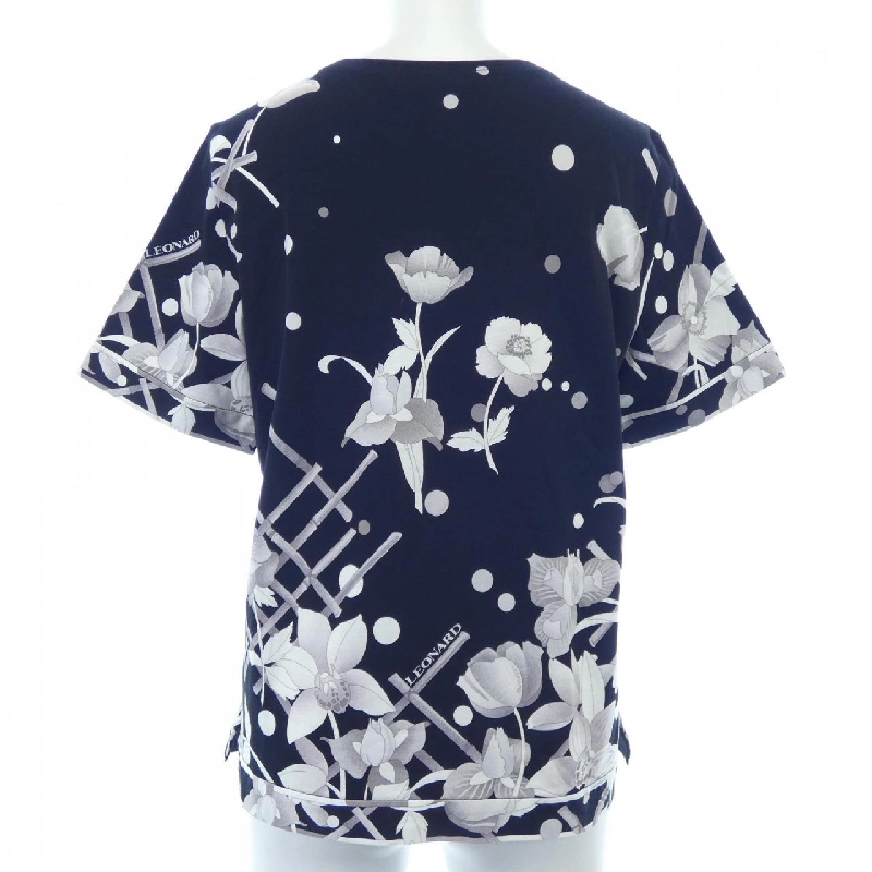 LEONARD SPORT Top - Hàng hiệu Authentic 823793