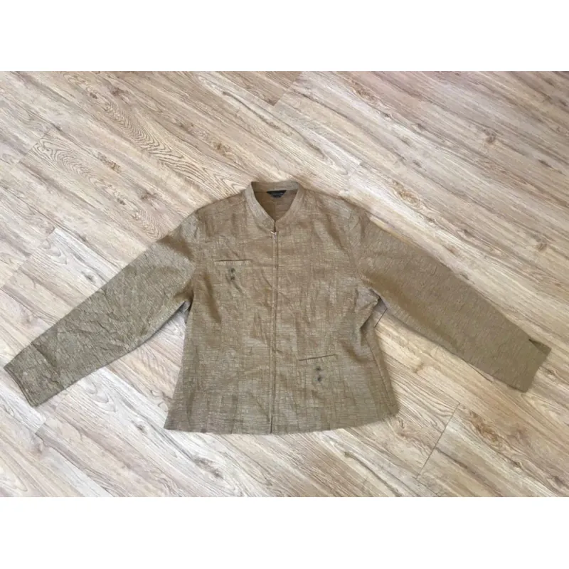 Áo khoác nữ màu nâu 495261