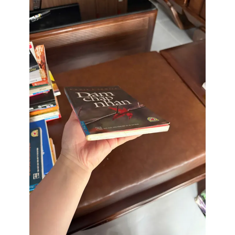 DÁM CHẤP NHẬN – ERNIE CARWILE - K4 1024905