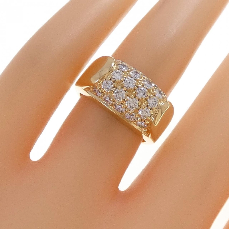 Nhẫn Tròn Bulgari - Hàng hiệu Chính hãng 834442