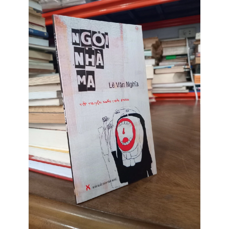 Ngôi nhà ma - Lê Văn Nghĩa 495223